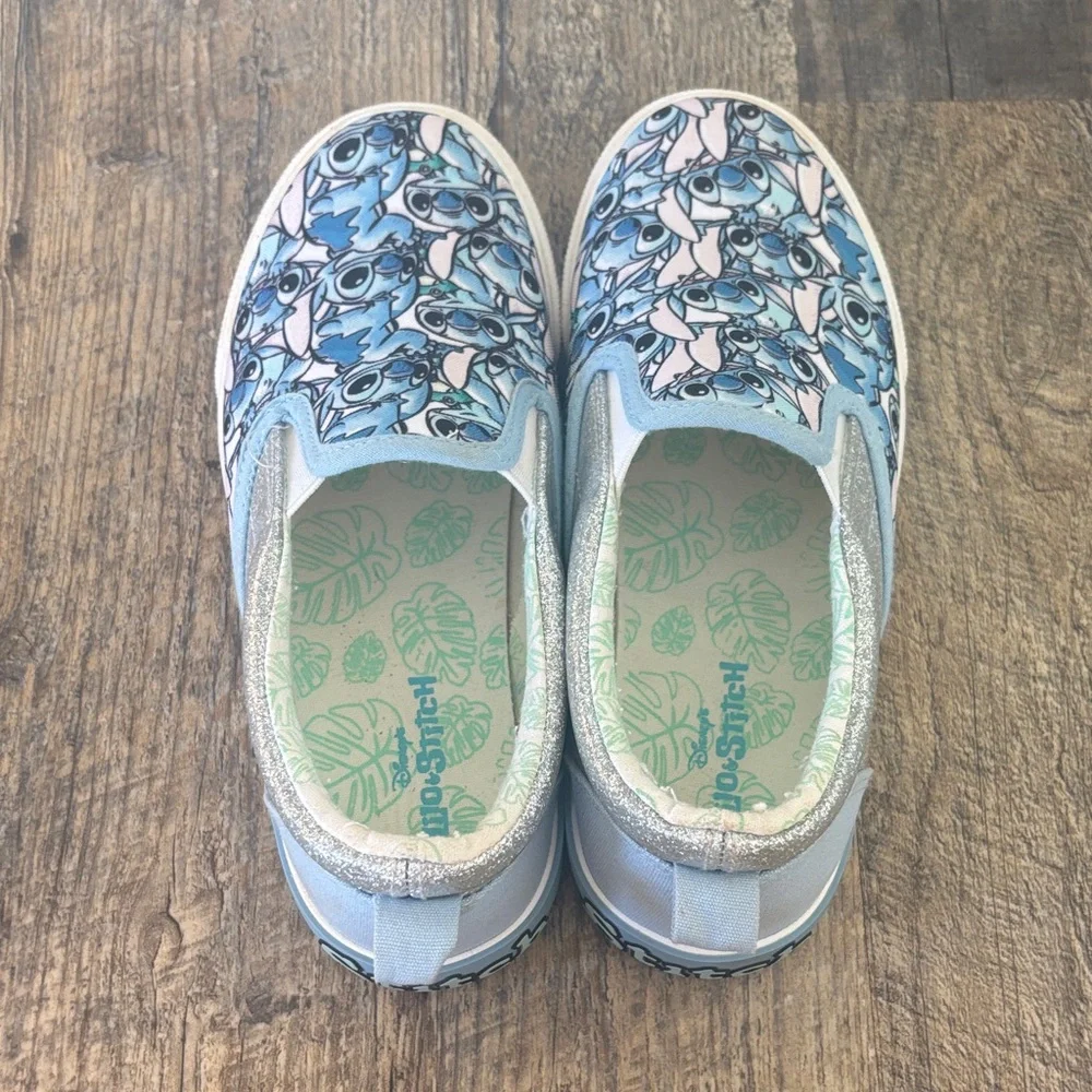 Disney Stitch Character‎ Slip-On Sneakers